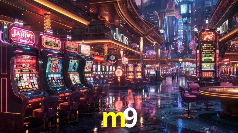 Live Casino m9
