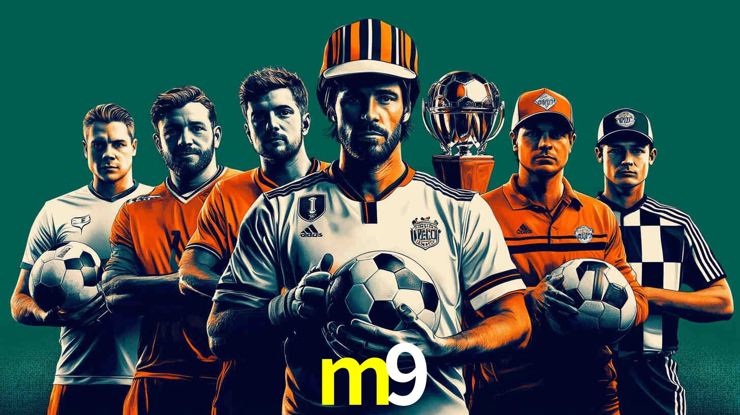 Desvendando o Mundo dos Jogos Virtuais na m9