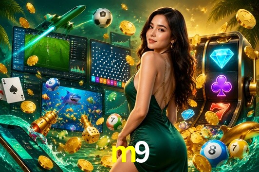 Welcome Bonus m9