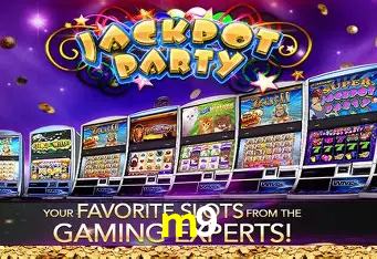 Descubra o Mundo do Cassino Online com m9