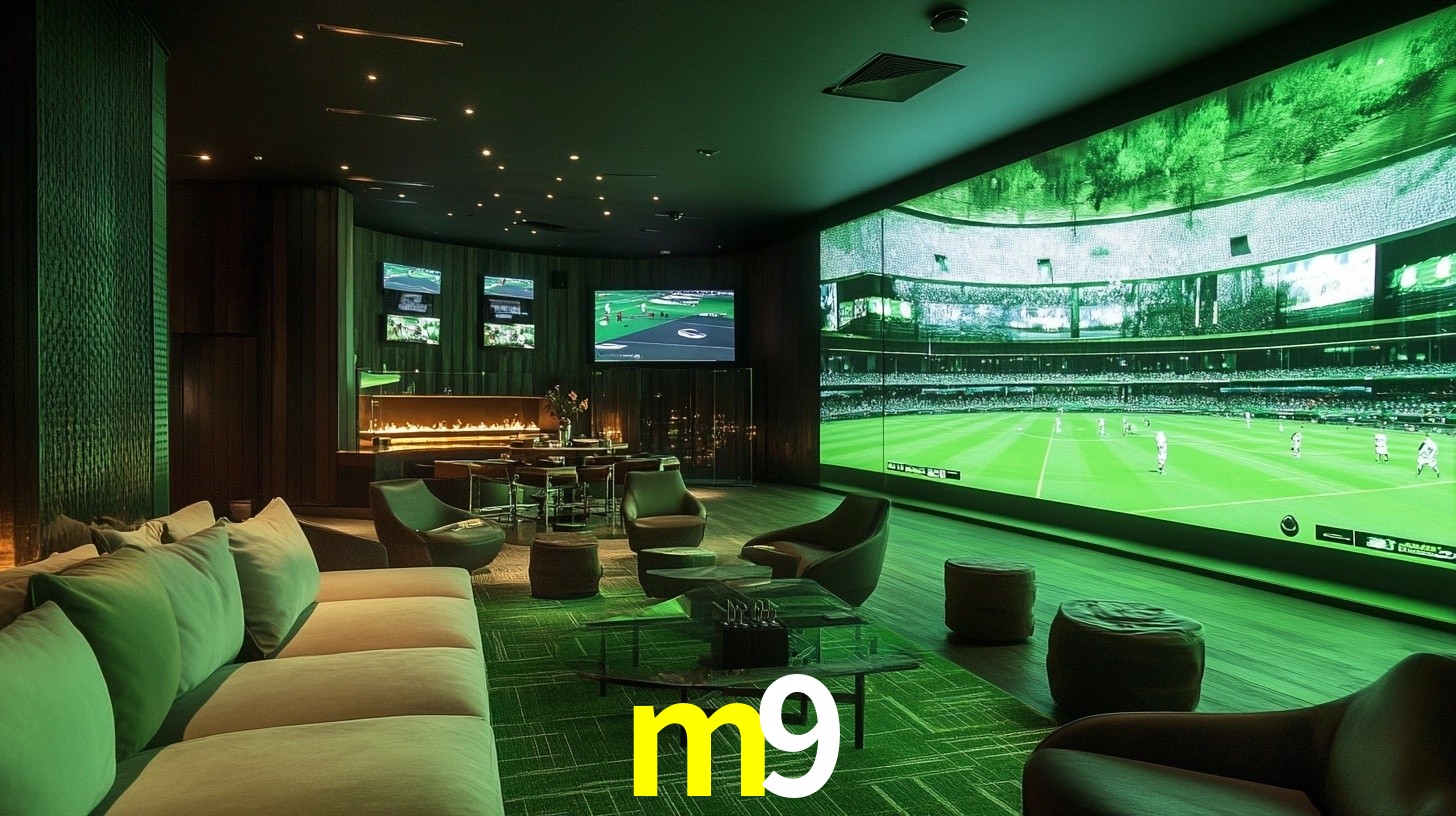m9: A Experiência de Casino com Jogos de Mesa ao Vivo