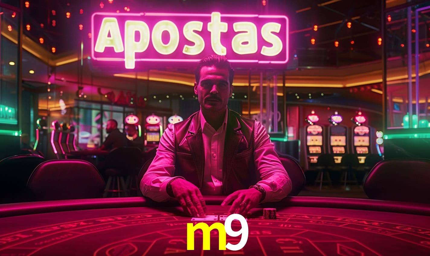 cassino m9