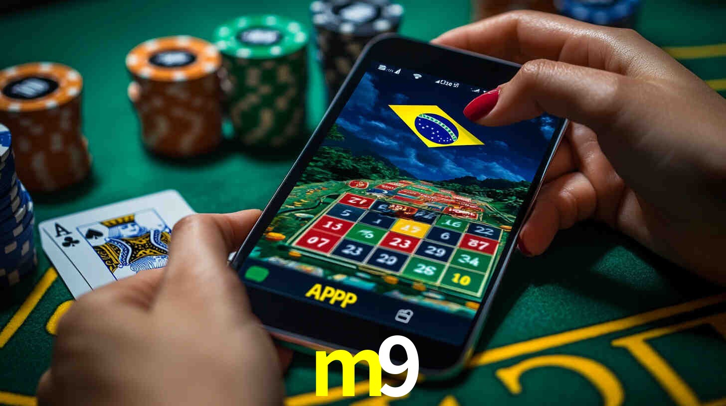 Descubra o Programa VIP da m9: Vantagens Exclusivas para Jogadores