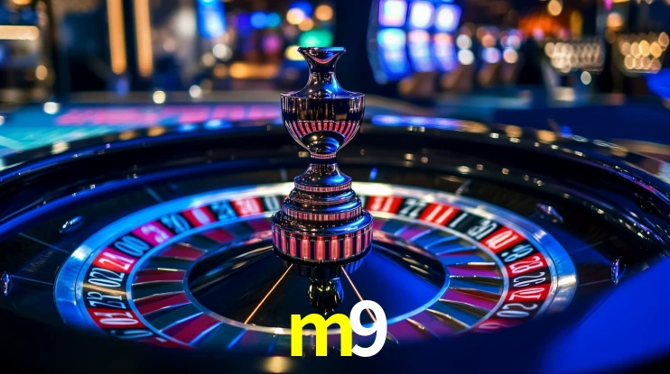 m9: Jogos de Caça-Níqueis-Altas Recompensas, Roleta-Velocidade, Blackjack-Desafios Máximos