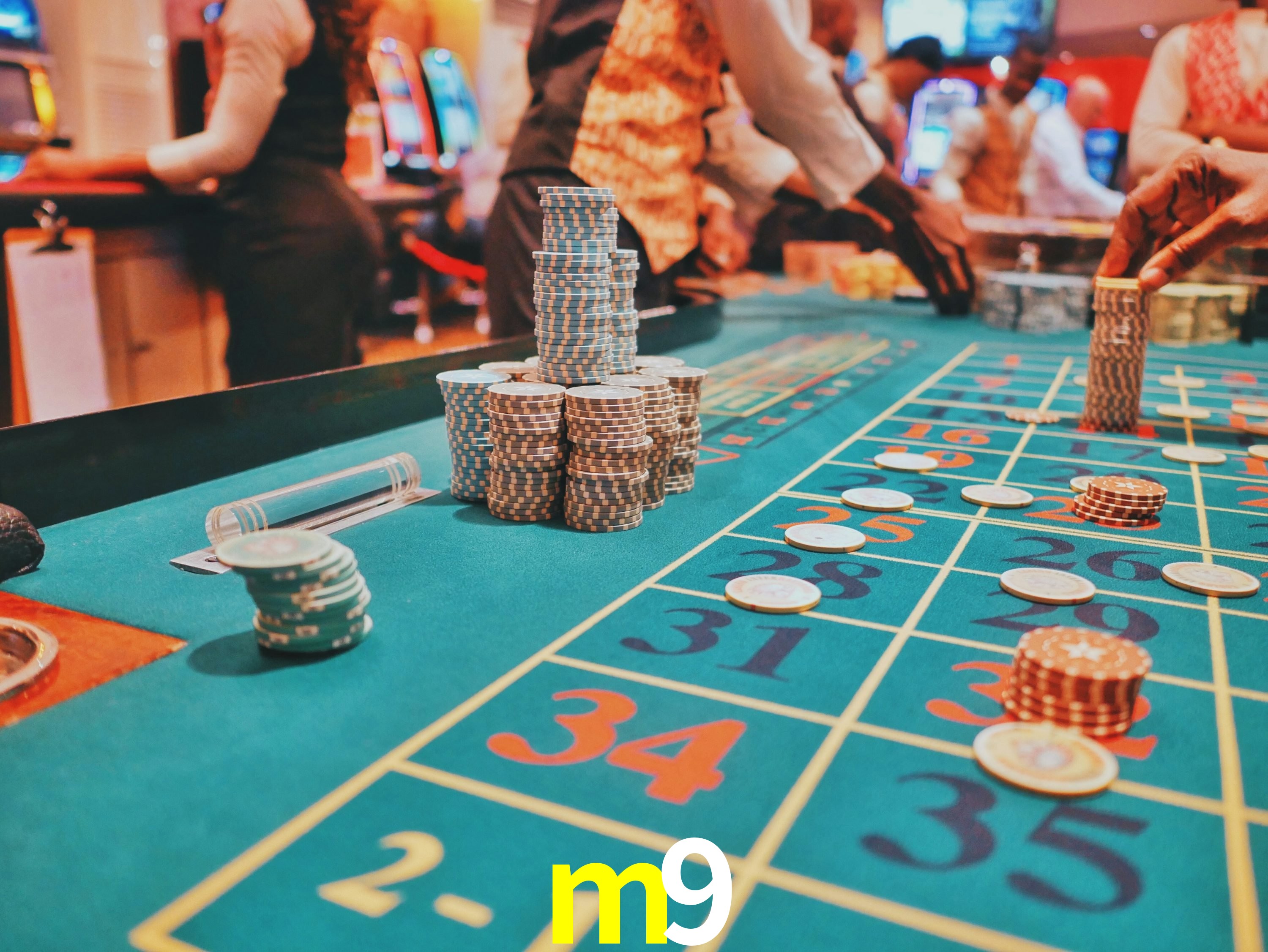 Jogos de Slot m9
