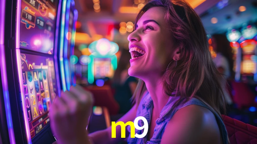 m9: Seu Cassino Premiado com Pagamentos Rápidos