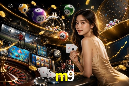 APP oficial da m9 para mobile