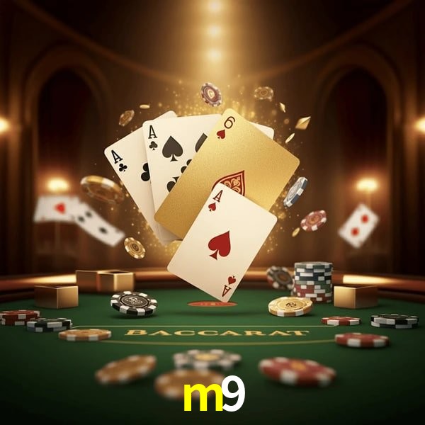 Blackjack Table m9