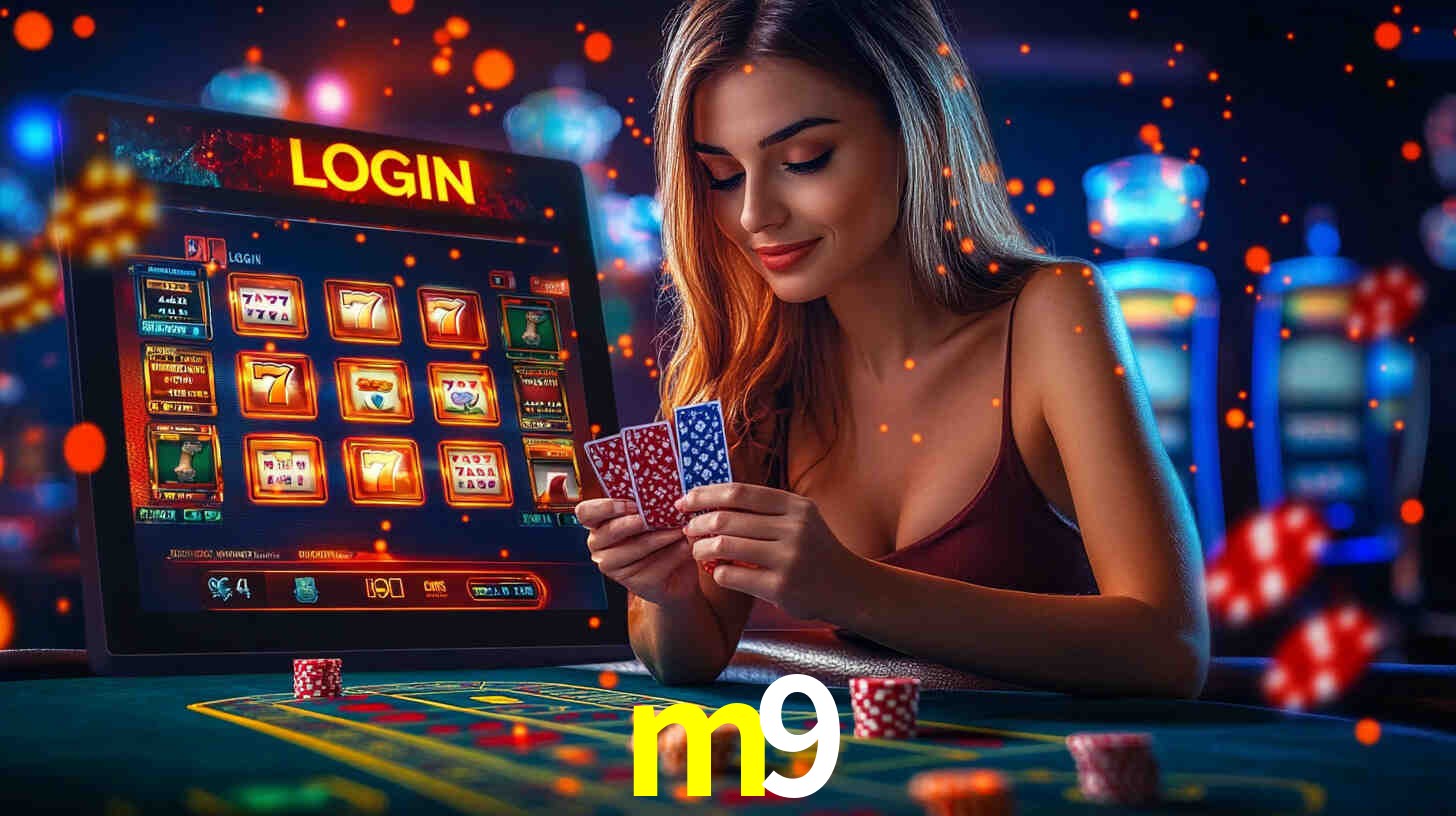 m9 login app