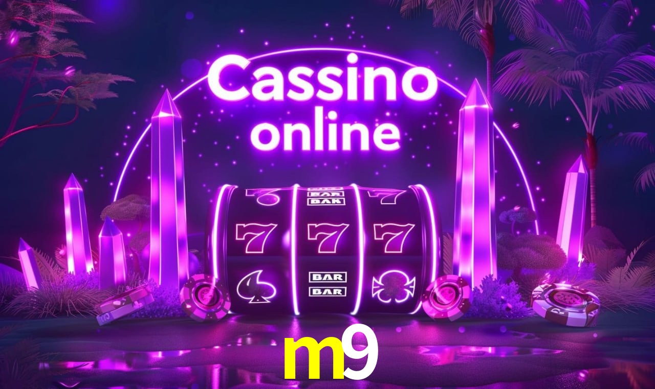 m9 - cassino ao vivo