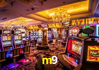 m9 Cassino - 80+ Mesas ao Vivo