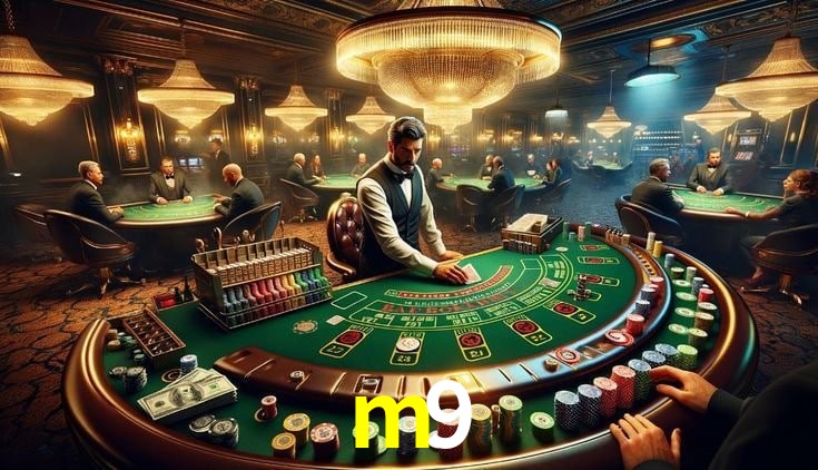 Game Providers m9