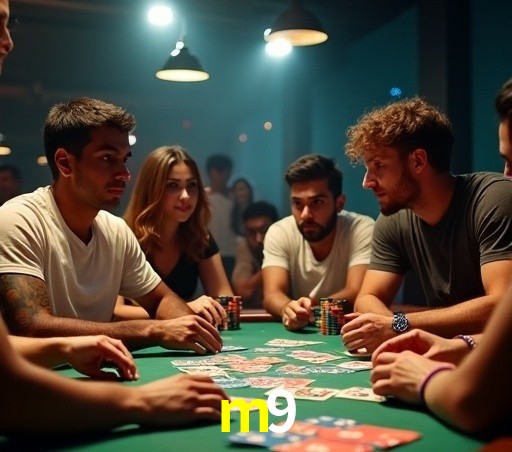 m9 São Paulo - Top Slots