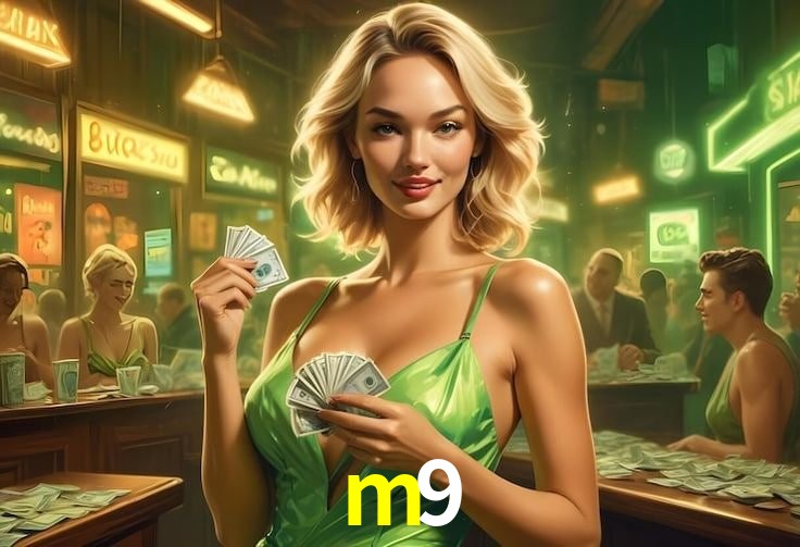 Desvendando o Mundo dos Jogos Virtuais na m9